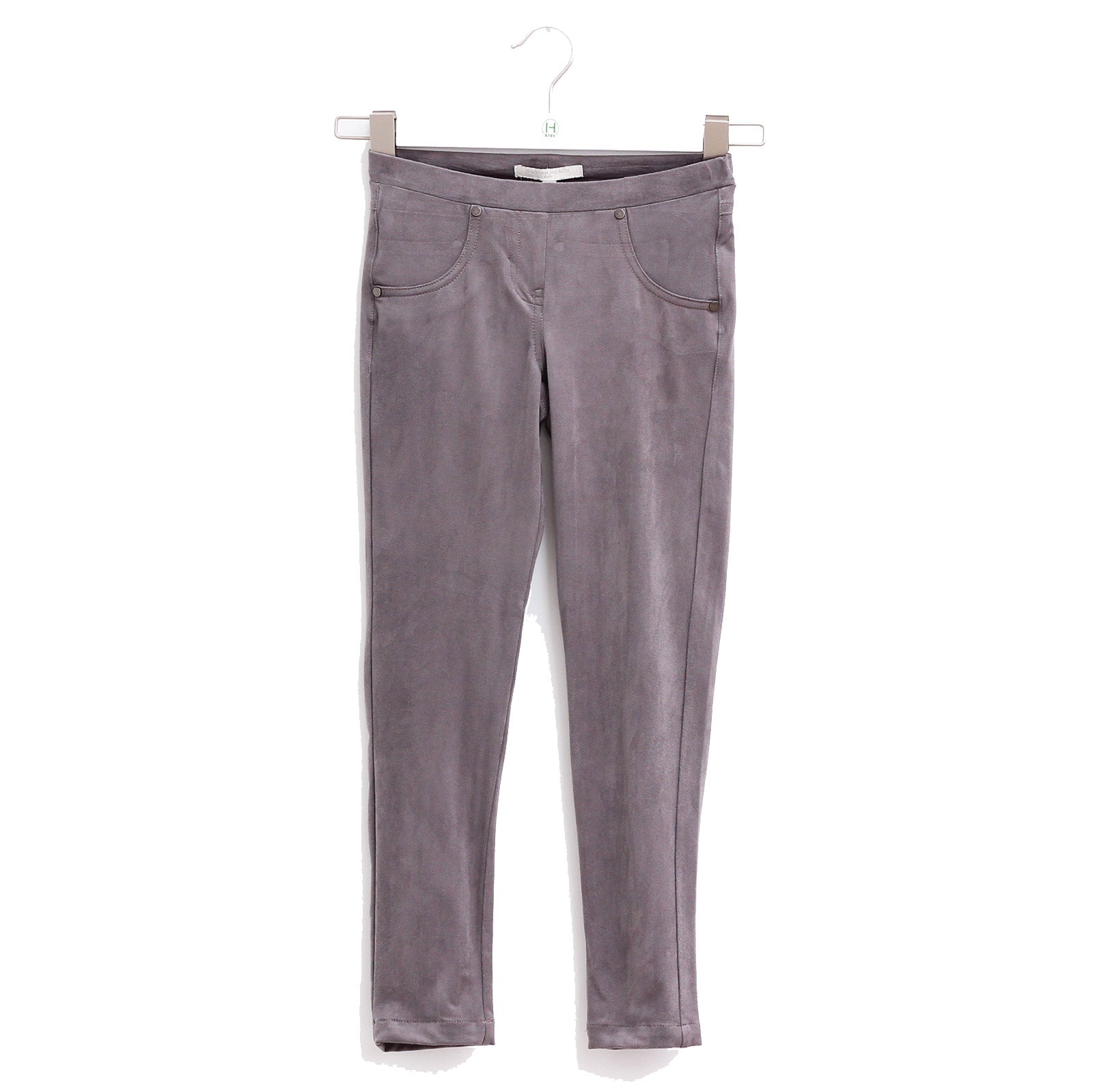 Pantaleggins de la ligne vêtements fille Silvian Heach Kids avec élastique à la taille en tissu v...