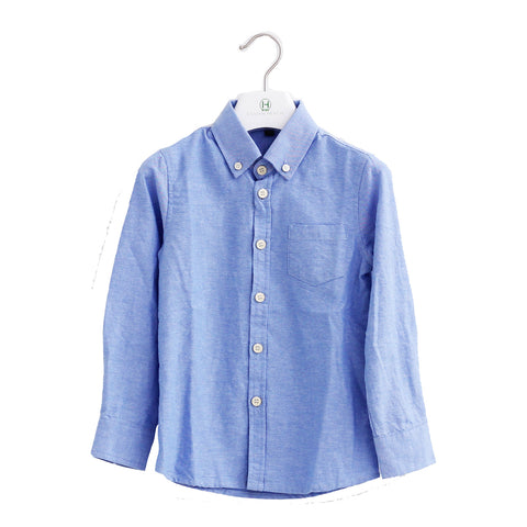 CAMICIA - SILVIAN HEACH - Colore: Azzurro - Stagione: Autunno-Inverno