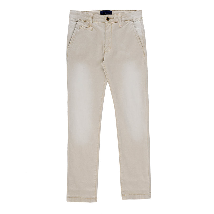 Pantalon de la ligne vêtements enfant Silvian Heach Kids modèle sportif
  avec poches à l'arrière...