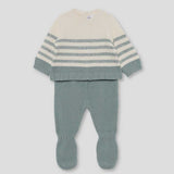 SET MAGLIA E PANTALONE NEONATO