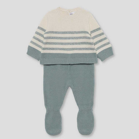 SET MAGLIA E PANTALONE NEONATO