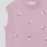 Gilet da bambina