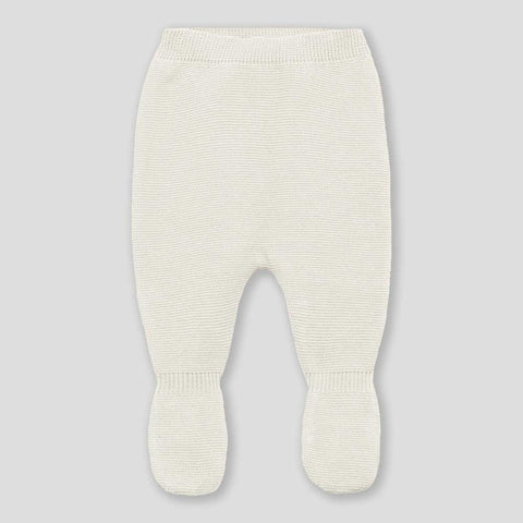 PANTALONE CON PIEDINI
