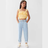 JEANS VITA ALTA