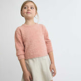 MAGLIONE VELLUTATO