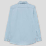 CAMICIA DENIM MANICA LUNGA
