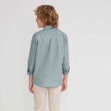 CAMICIA CLASSICA MANICA LUNGA