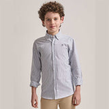 CAMICIA RIGHE SLIM