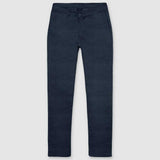 Pantaloni in micro velluto a coste per bambini