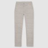 PANTALONI IN MICRO VELLUTO