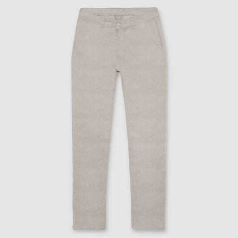 PANTALONI IN MICRO VELLUTO