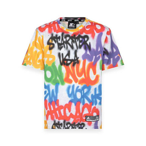 TSHIRT GRAFFITI