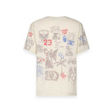 MAGLIA M/M - STARTER - Colore: Beige - Stagione: Primavera-Estate