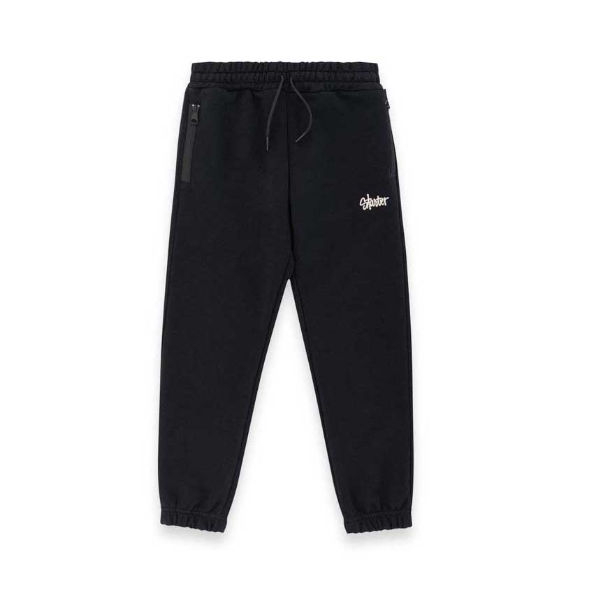 Questo pantalone in stile tuta è perfetto per accompagnare i tuoi bambini nelle giornate più fres...