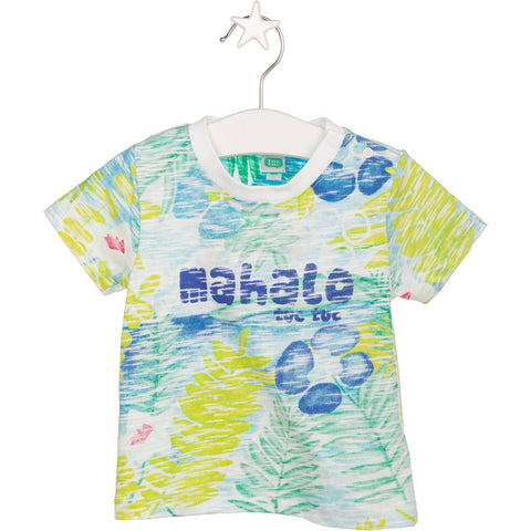 CAMISETA M/C ESTAMPADA I.BONIT