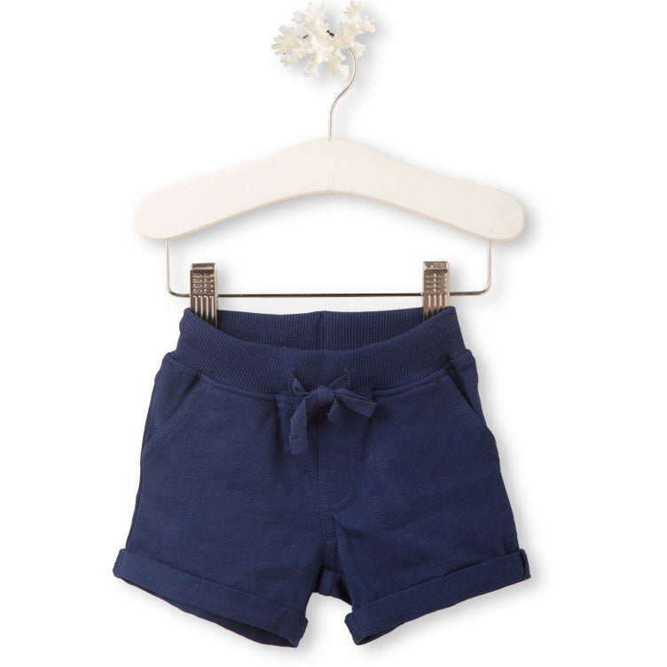 
  Basic Short aus der Tuc Tuc Kinderbekleidungslinie, einfarbig mit Taschen
  seitlicher und ela...