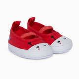 SCARPINE TWILL DI COTONE - TUC TUC - Sesso: Bambina - Colore: uni - Stagione: Primavera-Estate