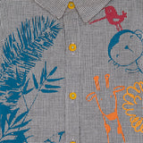 CAMICIA FANTASIA - TUC TUC - Colore: uni - Stagione: Primavera-Estate