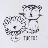 T-SHIRT SOLARE JERSEY - TUC TUC - Colore: uni - Stagione: Primavera-Estate