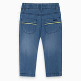 PANTALONI JEANS - TUC TUC - Sesso: Bambina - Colore: uni - Stagione: Primavera-Estate