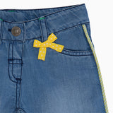 PANTALONI JEANS - TUC TUC - Sesso: Bambina - Colore: uni - Stagione: Primavera-Estate