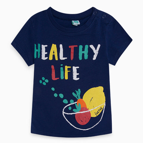 T-SHIRT JERSEY - TUC TUC - Colore: uni - Stagione: Primavera-Estate