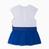 ABITO JERSEY - Tuc Tuc - Sesso: Bambina - Colore: uni - Stagione: Primavera-Estate