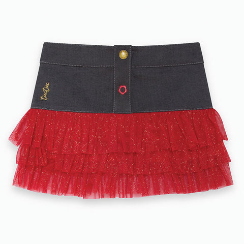 GONNA JEANS E TULLE