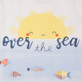 T-SHIRT JERSEY E BERMUDA SPUGNA - TUC TUC - Colore: uni - Stagione: Primavera-Estate