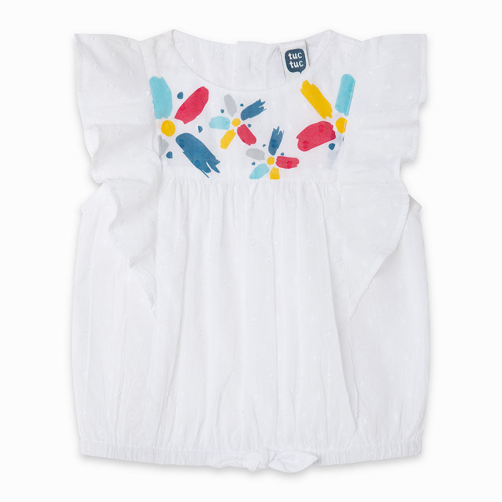 Questa blusa smanicata è perfetta per le giornate di primavera ed estate, grazie al suo design le...