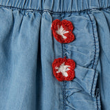 GONNA JEANS - Tuc Tuc - Sesso: Bambina - Colore: uni - Stagione: Primavera-Estate