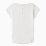 T-SHIRT JERSEY - TUC TUC - Sesso: Bambina - Colore: uni - Stagione: Primavera-Estate