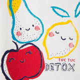 T-SHIRT JERSEY - Tuc Tuc - Sesso: Bambina - Colore: uni - Stagione: Primavera-Estate