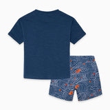 T-SHIRT E BERMUDA JERSEY - TUC TUC - Colore: uni - Stagione: Primavera-Estate