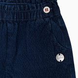 PARIGAMBA CORTI TELA COTONE FANTASIA - TUC TUC - Sesso: Bambina - Colore: uni - Stagione: Primavera-Estate