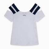 T-SHIRT JERSEY - TUC TUC - Sesso: Bambina - Colore: uni - Stagione: Primavera-Estate