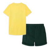 T-SHIRT E BERMUDA JERSEY - TUC TUC - Colore: uni - Stagione: Primavera-Estate
