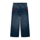 PANTALONI JEANS - TUC TUC - Sesso: Bambina - Colore: uni - Stagione: Primavera-Estate
