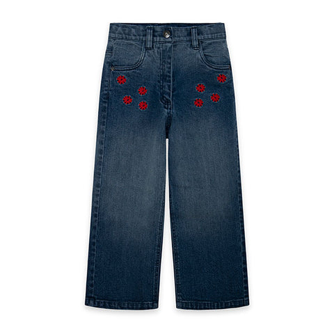 PANTALONI JEANS - TUC TUC - Sesso: Bambina - Colore: uni - Stagione: Primavera-Estate