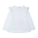 T-SHIRT JERSEY - TUC TUC - Sesso: Bambina - Colore: uni - Stagione: Primavera-Estate