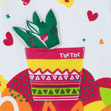 T-SHIRT JERSEY - TUC TUC - Sesso: Bambina - Colore: uni - Stagione: Primavera-Estate