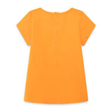 T-SHIRT JERSEY - TUC TUC - Sesso: Bambina - Colore: uni - Stagione: Primavera-Estate