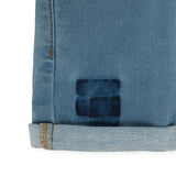 BERMUDA JEANS - TUC TUC - Colore: uni - Stagione: Primavera-Estate