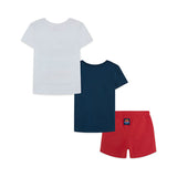 2 T-SHIRT E BERMUDA JERSEY - TUC TUC - Colore: uni - Stagione: Primavera-Estate