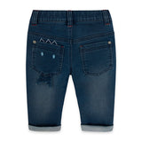 PANTALONI JEANS - TUC TUC - Colore: uni - Stagione: Primavera-Estate