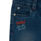 PANTALONI JEANS - TUC TUC - Colore: uni - Stagione: Primavera-Estate