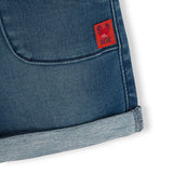 BERMUDA JEANS - TUC TUC - Colore: uni - Stagione: Primavera-Estate