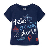 T-SHIRT JERSEY - Tuc Tuc - Colore: uni - Stagione: Primavera-Estate