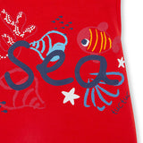 T-SHIRT JERSEY - TUC TUC - Sesso: Bambina - Colore: uni - Stagione: Primavera-Estate