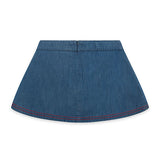 JUPE JEANS